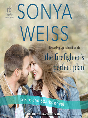 cover image of The Firefighter's Perfect Plan